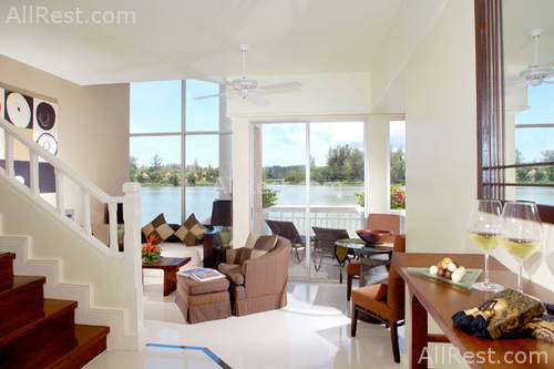 Sheraton Grande Laguna Hotel 5